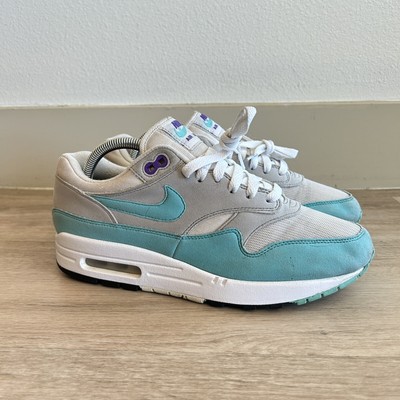 nike air max teal blue