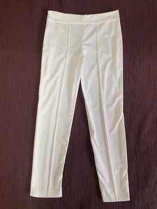 off white dress pants womens