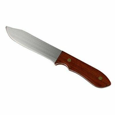 BAY Aluminiummesser 25 cm Training Krav Maga Messer Selbstverteidigung SV stumpf