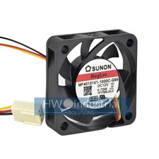 New 1PC MF40101V1-1000C-G99 4CM SUNON 12V 0.72W 4010 Cooling Fan