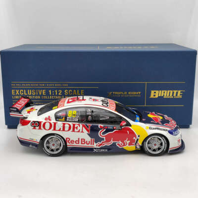 B-N-T 1/12 RACING TEAM HOLDEN VF COMMODORE V8 2017 SANDOWN 500 B12H17U Resin