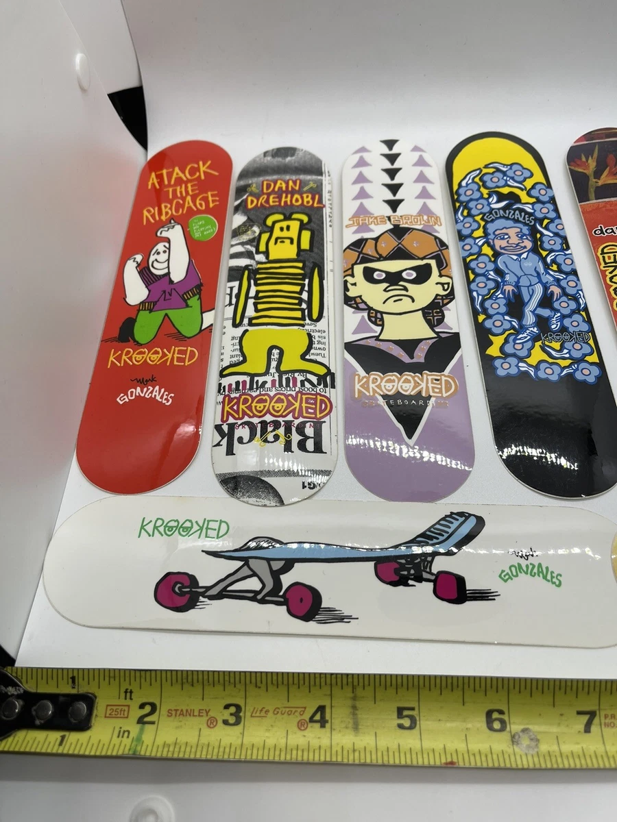 mark gonzales gonz 原画 krooked supreme s-l400.jpg