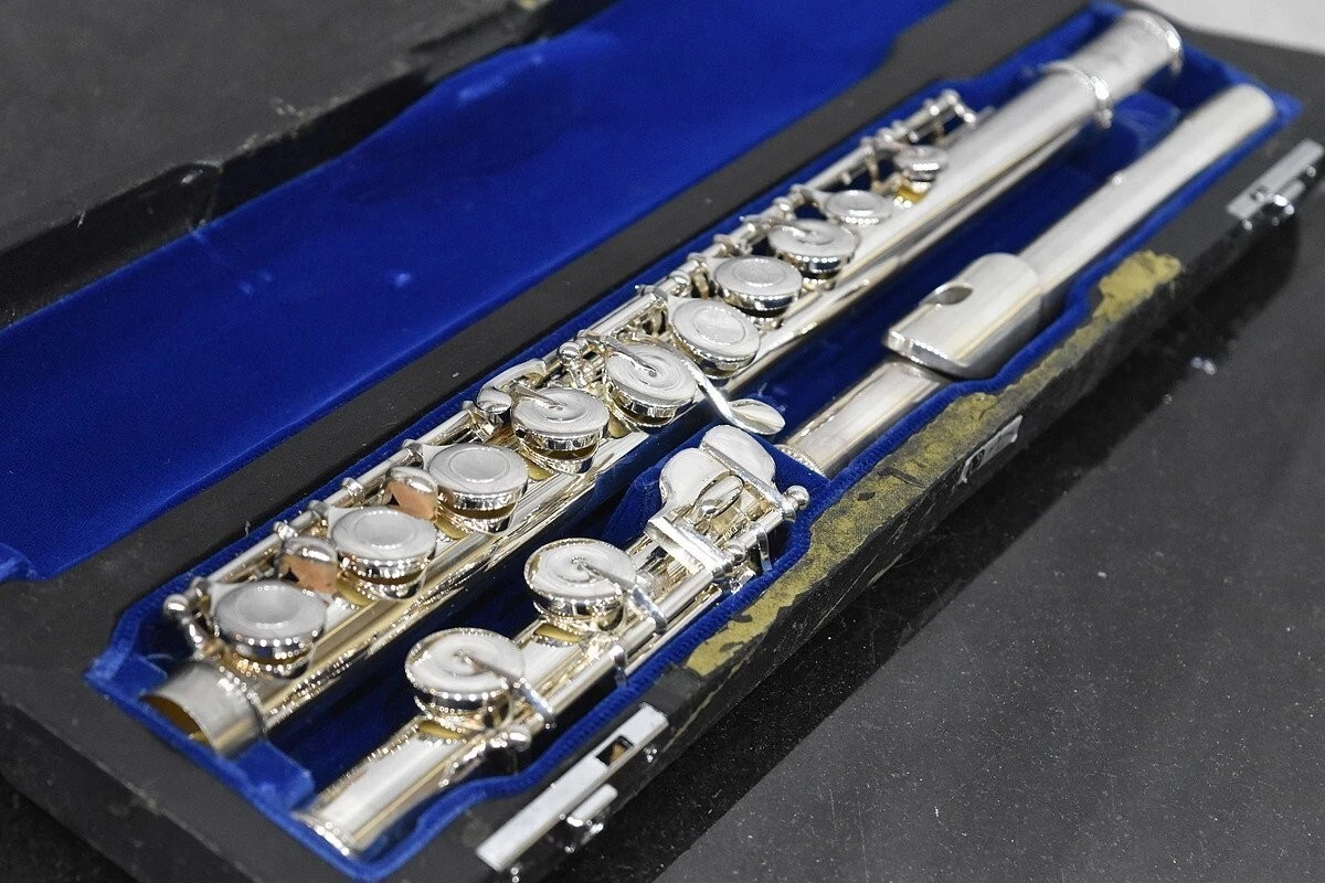 Muramatsu Concert Flute Flutes for sale | eBay