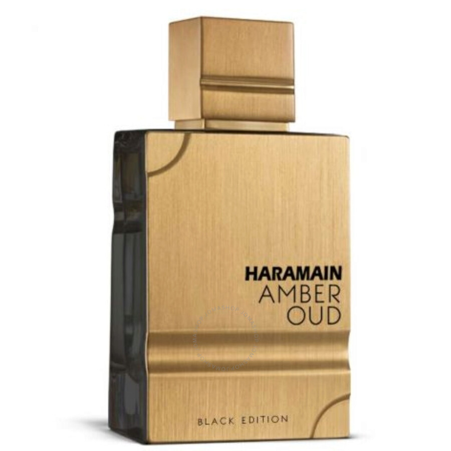 Al Haramain Amber Oud Black Edition eau de parfum unisex 60ml