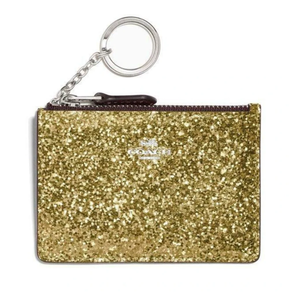 Coach wizard of online oz coin purse