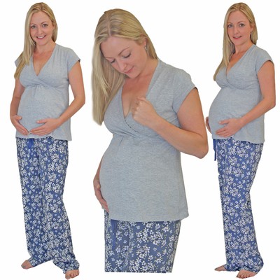 baby bump pyjamas