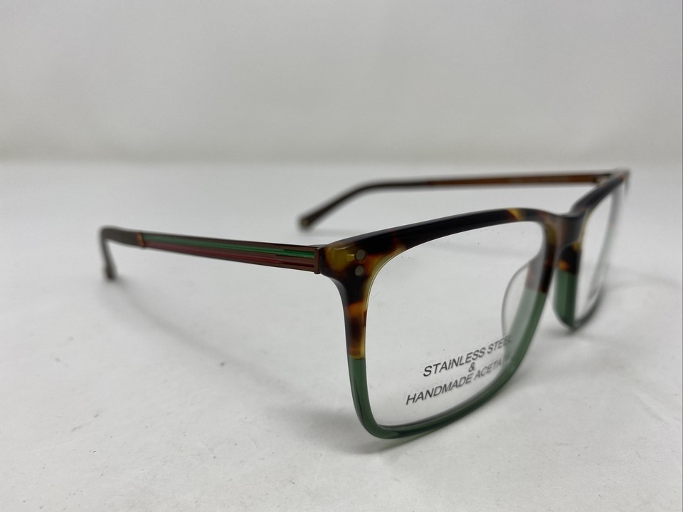 Robert Rudger Eyeglasses Frame Austria RR071 Col 4 55-18-145 Tortoise ...