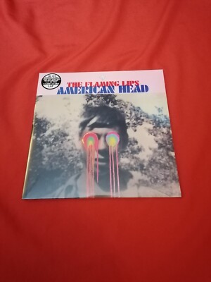 THE FLAMING LIPS - American Head 2-LP Vinyl - NEU NEW