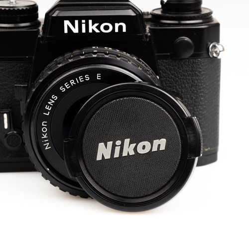 MINT Vintage Nikon Original 52mm Lens Cap Nikkor Ai Ais 50mm 1.8 1.4 F F3 FM OEM - Picture 10 of 11