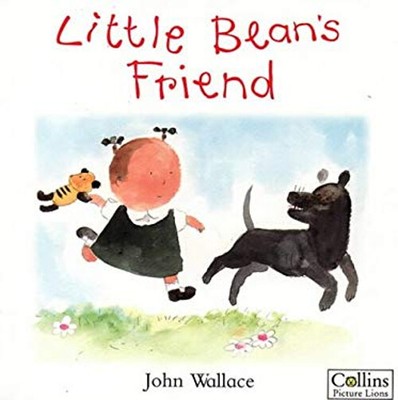 Little Bean's Friend Taschenbuch John Wallace