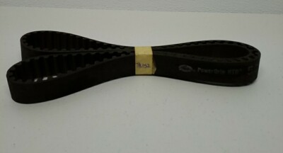 TB152 Gates Power Grip Automotive Engine Timing Belt Gates TB152