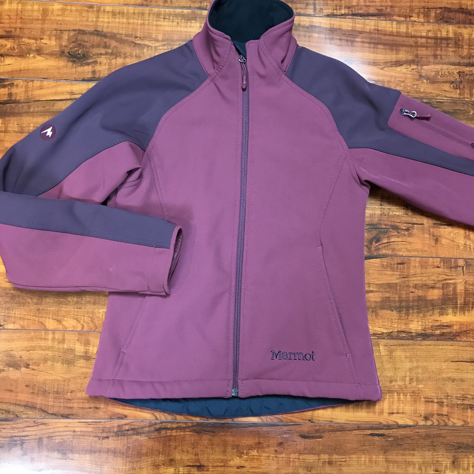 Marmot Gravity Softshell Jacket Wind Proof Water … - image 5