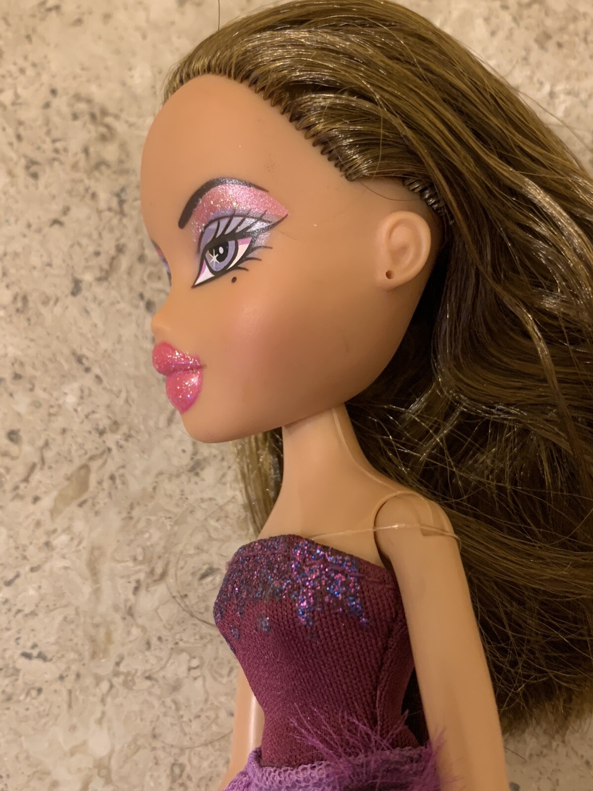 Bratz Doll Formal Funk Yasmin with Original Outfit and Shoes | eBay