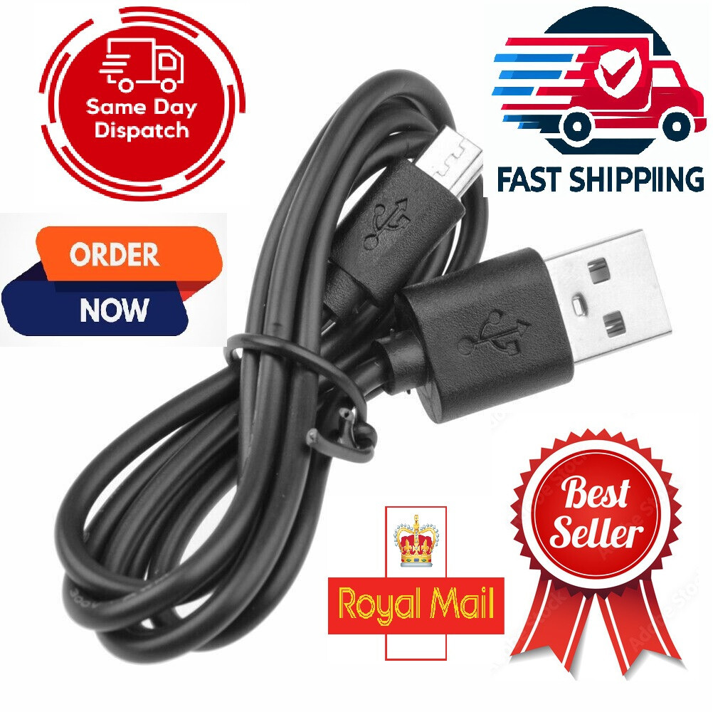 Convertore per fotocamera USB tipo C maschio a Mini 8 pin USB 2.0 Cavo OTG 30 cm per Nikon Panasonic USB-C a Mini USB 8 pin  7