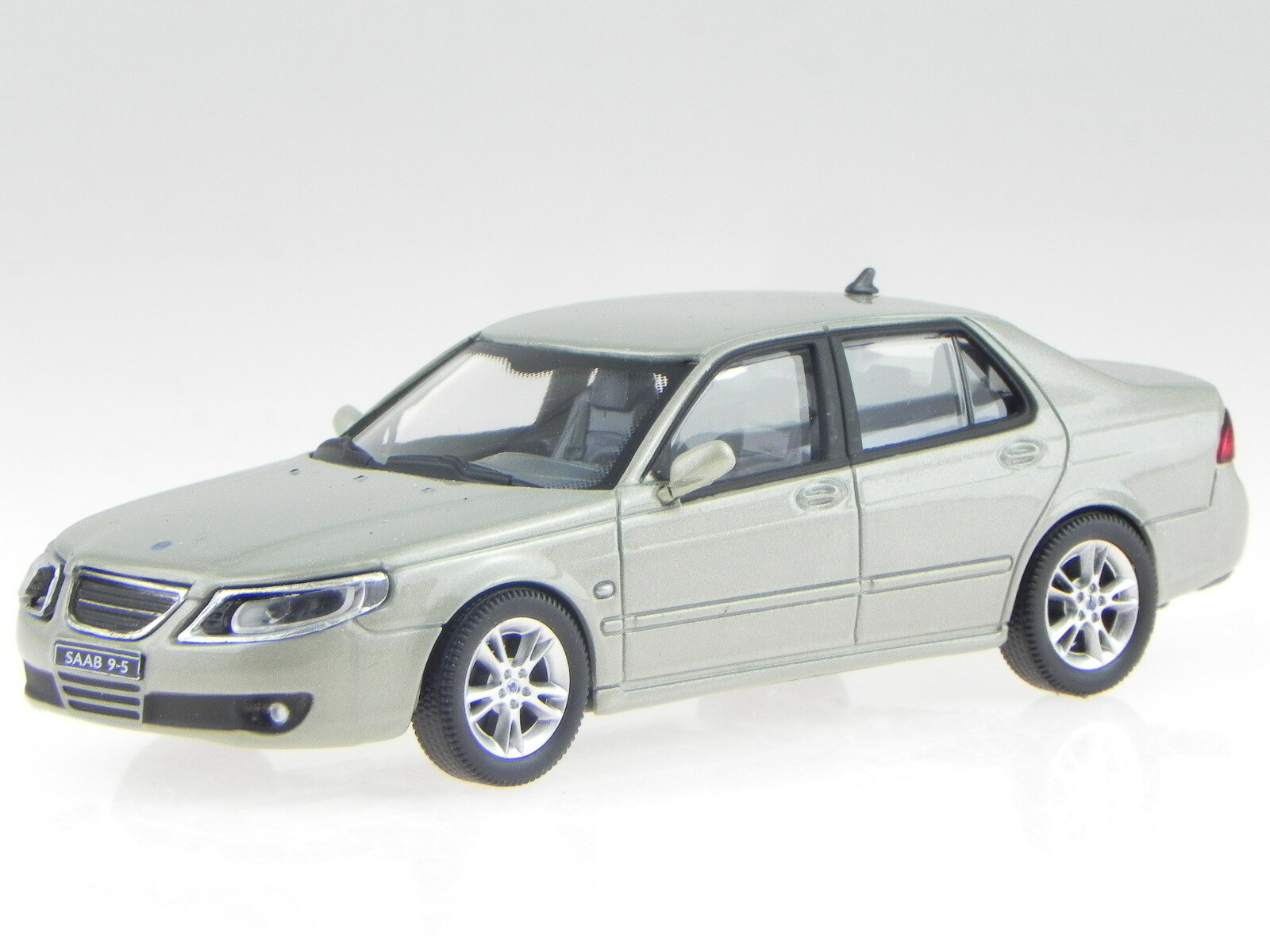 saab diecast cars