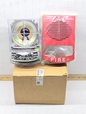 NEW SIMPLEX TRUE ALERT ADDRESSABLE SPEAKER STROBE 4096-9251