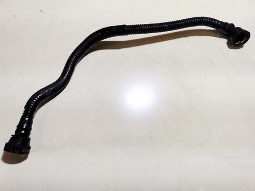 Renault Espace 2004 Crankcase breather Vent Hose used, Genuine #1233252-64