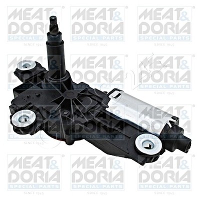Wiper Motor Rear For VOLVO C30 1.6-2.4L 06-12 31217000