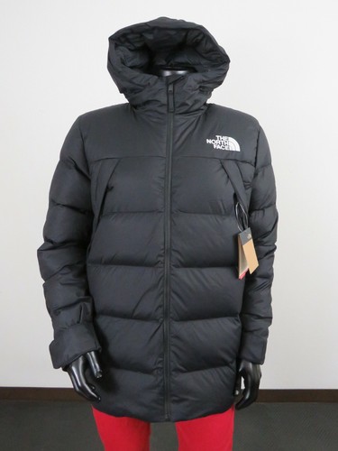 550-Down Parka Insulated Winter Jacket 