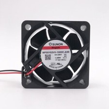 1 szt. MF50152VX-1000C-A99 24V 1,40W 5015 duża objętość Wentylator komputerowy 5cm #D6