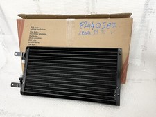 Condensatore Condizion. Originale FIAT CROMA TURBO DIESEL 82440587 