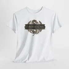 Text Adventure Game Tee, Adventure Game T-Shirt, Colossal Cave Tee, Interactive