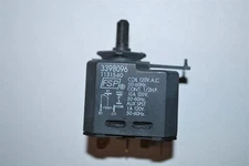 OEM ROPER KITCHENAID ESTATE Dryer Push to Start Switch 3398096 WP3398096 AP60083