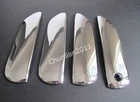 chrome Door Handle Cover Trim for 2009-2012 Honda Fit JAZZ (4pcs)