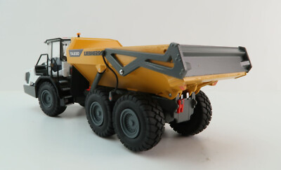 Modèle réduit engin de chantier LIEBHERR SR 714 - Collection