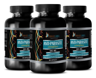 Cranberry - ANTI-PARASITE FORMULA 3B - Harmful Organism Cleansing