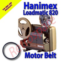 HANIMEX LOADMATIC 820 - 8mm Cine Film Projector Drive Belt