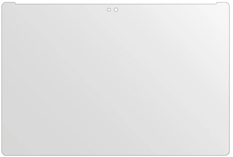 2x Schutzfolie für Asus ZenPad 10 (Z301 ML/MFL) matt Displayschutzfolie Folie - Bild 3 von 4