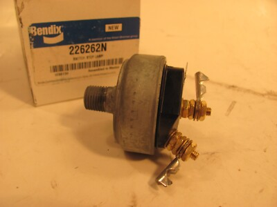 #ad #ad ST3 BENDIX 226262N STOP LIGHT PRESSURE SWITCH $24.95
