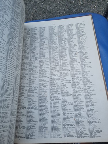 The Times Atlas - 1898 - Imagen 20 de 22