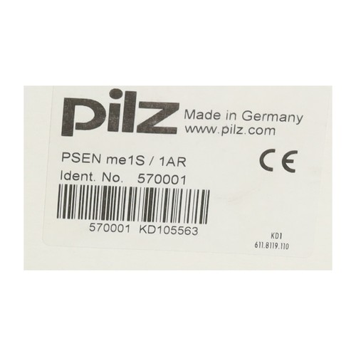 Pilz 570001 Safety Switch New NFP - Picture 2 of 9