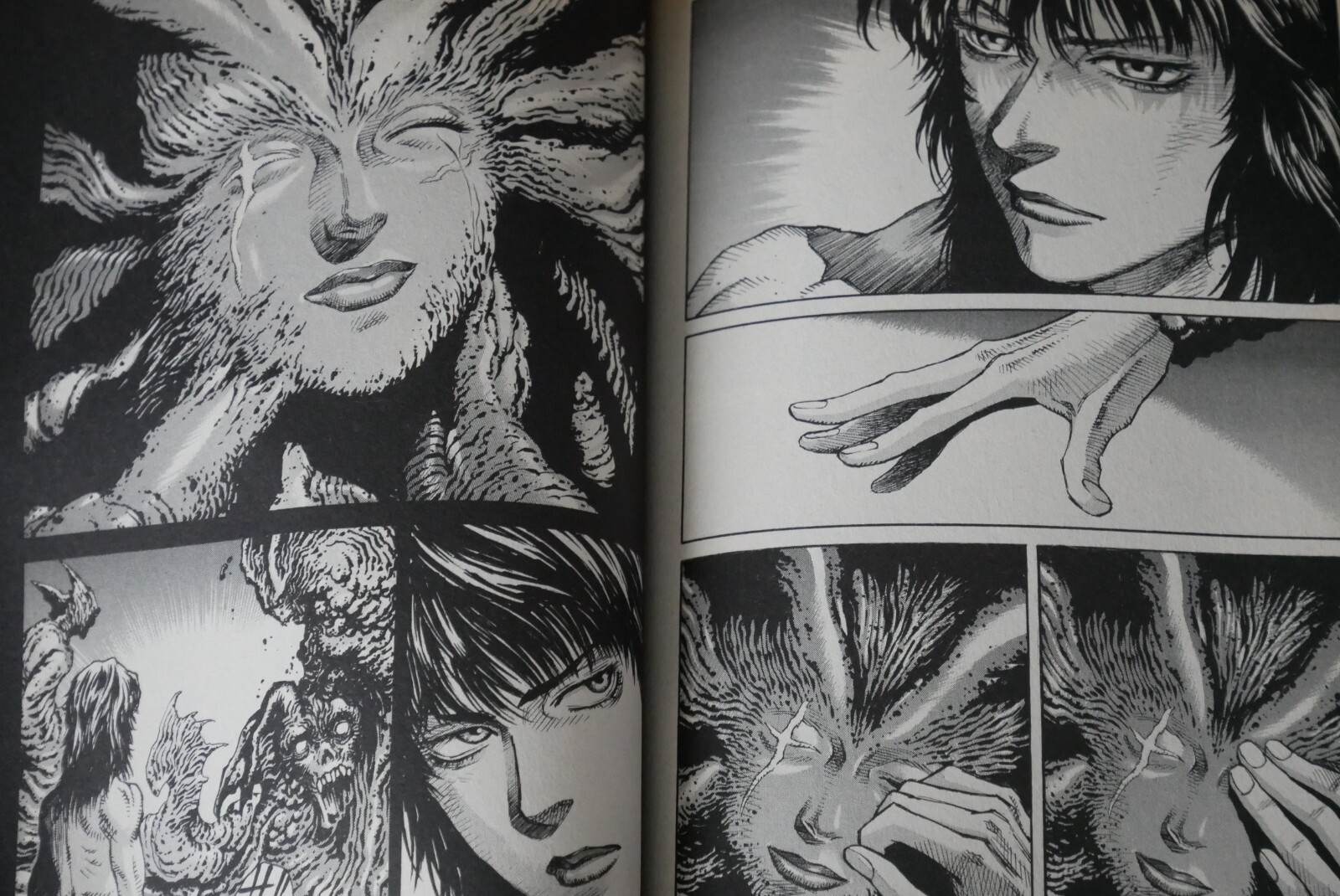 Devilman Amon Manga