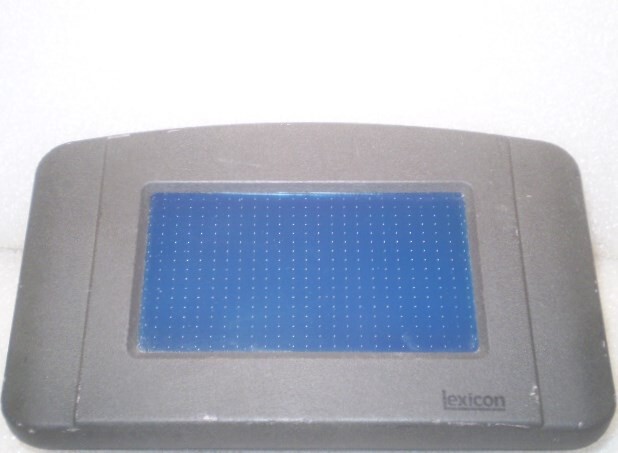 Lexicon 500T System Controller Rare High-End Audio Control Programmable VTG.!!!