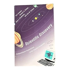 Scientific Discovery: Computational Explorations of The Creative Processes