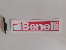 BENELLI WEAPONS RIFLE WEHR RIFLE STICKER DECAL Large