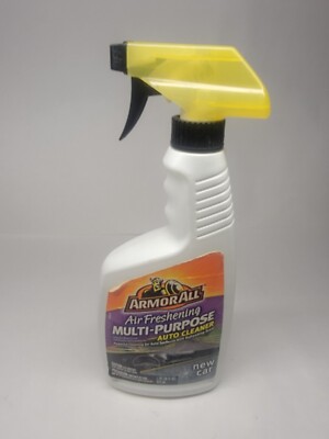 Armor All 17951 Liquid Form Car Multi-Purpose Air Freshening Auto Cleaner 16 oz.