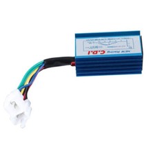 6 Pin Aluminum Alloy Racing CDI AC Box for CG125 Motorcycle 140CC 150cc 200cc En