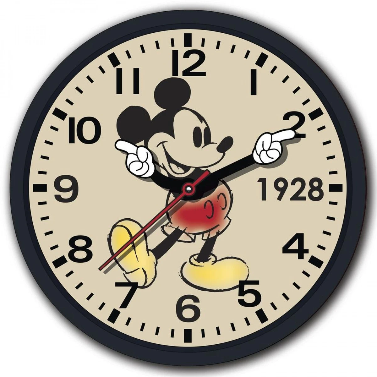 Mickey Mouse Clocks for sale | eBay