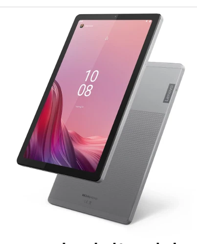 Lenovo Tab M9  9 Inch   64GB  MediaTek 8-Core 4GB RAM, Wi-Fi 5  Arctic Gray