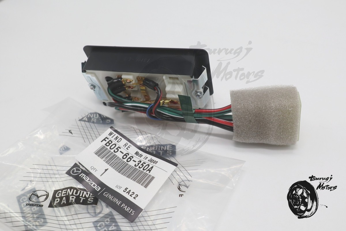 マツダRX-7 1986-1988新型OEMコンビネーションスイッチFA 01-66-120 0