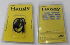 Amzer Cellphone Essentials 0.5=1/2 Foot Short Micro USB Male to HDMI Male Cable