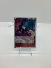 Ain OP07-002 R 500 Years in the Future - ONE PIECE Card Game English Foil