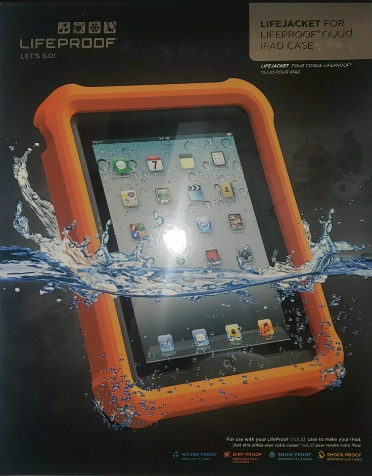 Lifejacket 