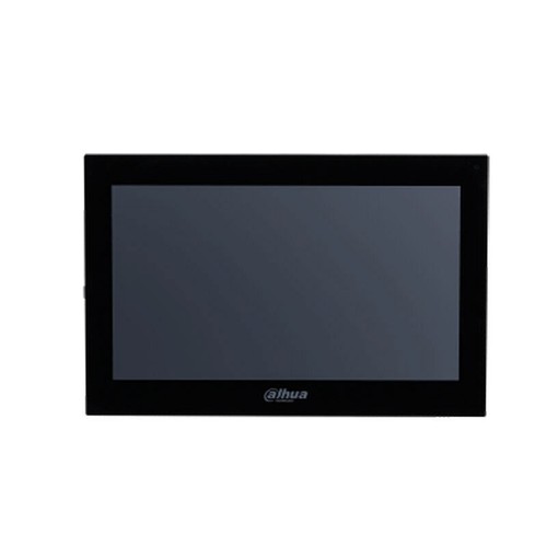 Dahua VTH5341G-W Android 10" Touch-Screen Indoor Monitor IP Video Intercom WiFi - Afbeelding 10 van 14