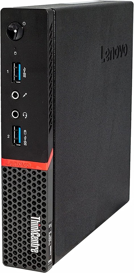 Lenovo ThinkCentre micro mini PC i7 | 16GB RAM | 512GB SSD |Win 10 Pro ...