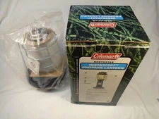 VINTAGE 2003 COLEMAN NORTHSTAR MOD 2500A PROPANE LANTERN UNUSED